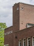 De 'toren'.
<br/>
Marcel Westhoff, mei 2016